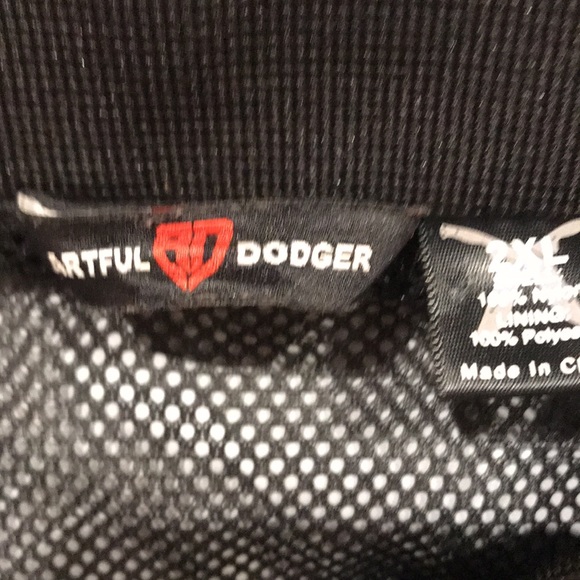 Designer ARTFUL DODGER men’s jacket - Picture 3 of 6